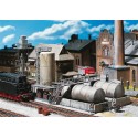 120157 Faller Dieselpompstation