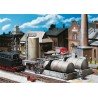 120157 Faller Dieselpompstation