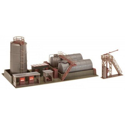 120157 Faller Dieselpompstation