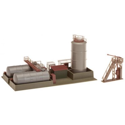 120157 Faller Dieselpompstation