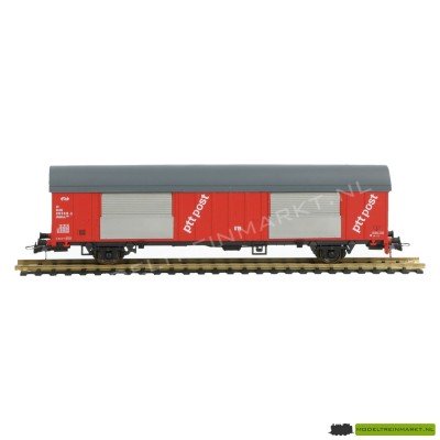 4387A PTT Post Hbbkkss gesloten goederenwagen