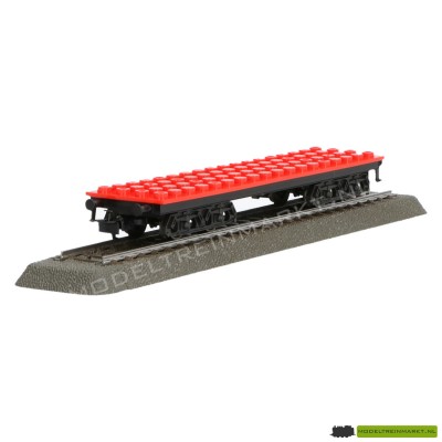 44734 Märklin Start up Wagen voor klembouwstenen