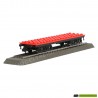 44734 Märklin Start up Wagen voor klembouwstenen (lego)