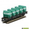 80312 Märklin Insider Jaarwagen 2002
