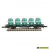 80312 Märklin Insider Jaarwagen 2002