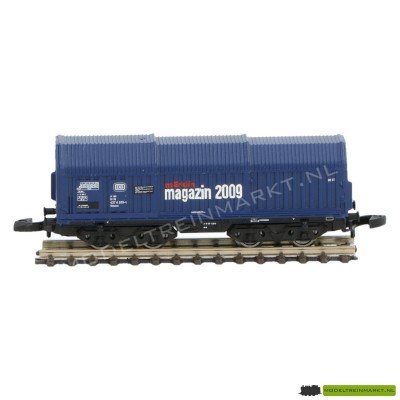 Märklin Magazin 80819 Wagen 2009
