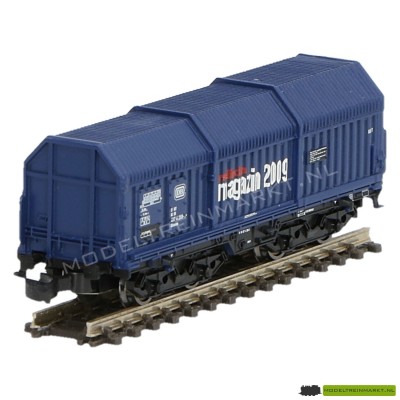 Märklin Magazin 80819 Wagen 2009