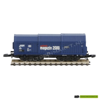 Märklin Magazin 80819 Wagen 2009