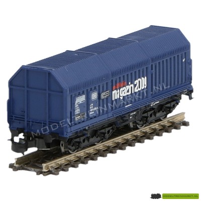 Märklin Magazin 80819 Wagen 2009