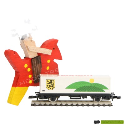 Märklin Z Sonneberg Spielzeugstadt Goederenwagon