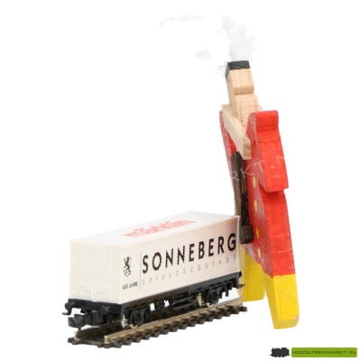 Märklin Z Sonneberg Spielzeugstadt Goederenwagon