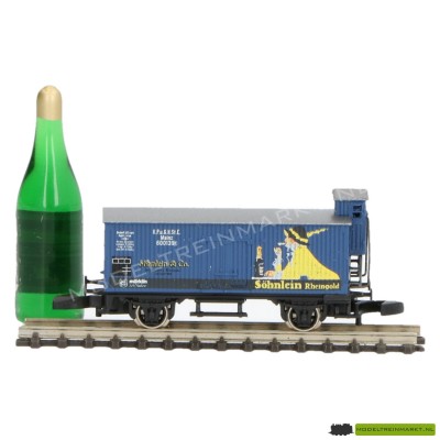 Märklin Z Söhlein Rheingold Set