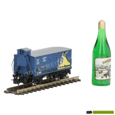 Märklin Z Söhlein Rheingold Set