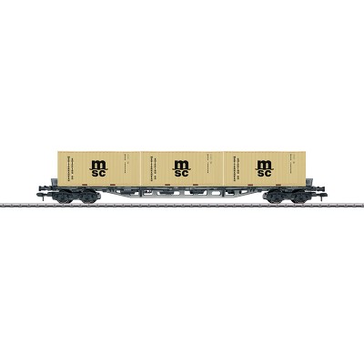 58709 Märklin Multifunctionele Containerwagen Sgjs 716