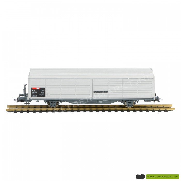 67772 Roco Schiebewandwagen
