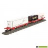 47704 Märklin Set Containerwagens "Rotterdam"