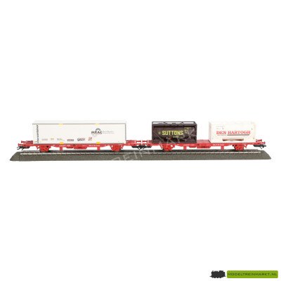 47704 Set Containerwagens "Rotterdam"