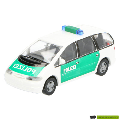 104 07 27 Wiking Politie - Ford Galaxy