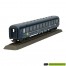 42696 Märklin NS Couchette &#34;Alpen Expres&#34;
