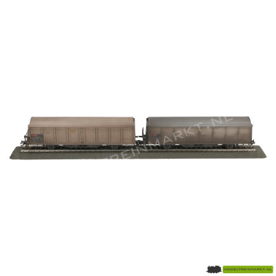 47352 Märklin Set goederenwagens Wetterseiten