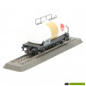 4444 Märklin Ketelwagen Elan