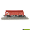 4639 Märklin Open goederenwagen NS-vignet