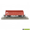 4639 Märklin Open goederenwagen NS-vignet