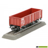 4639 Märklin Open goederenwagen NS-vignet