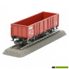 4639 Märklin Open goederenwagen NS-vignet