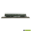 43119 Märklin Coupérijtuig 3e klasse DB met sluitlicht
