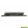 43119 Märklin Coupérijtuig 3e klasse DB met sluitlicht