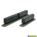43972 Märklin Set personenwagens SNCF