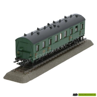 43972 Märklin passagierswagon set