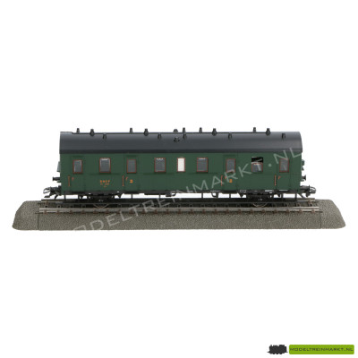 43972 Märklin passagierswagon set