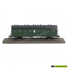 43972 Märklin Set personenwagens SNCF