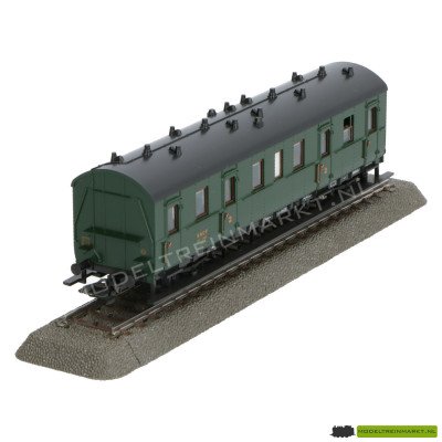 43972 Märklin passagierswagon set