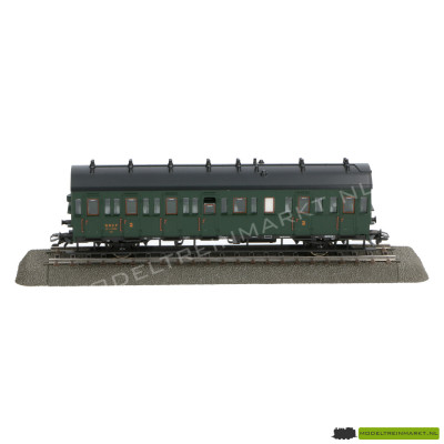 43972 Märklin passagierswagon set