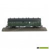 43972 Märklin Set personenwagens SNCF