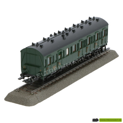 43972 Märklin passagierswagon set