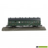 43972 Märklin Set personenwagens SNCF