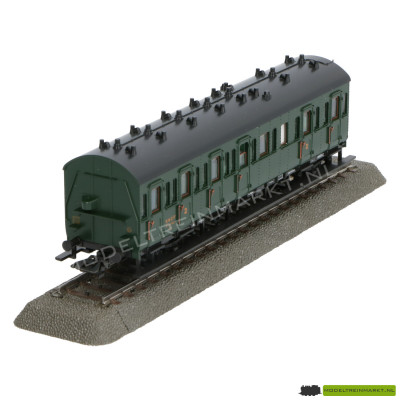 43972 Märklin passagierswagon set