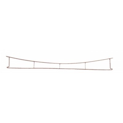 146 Sommerfeldt Fahrdraht verkupfert 0,7x315 mm