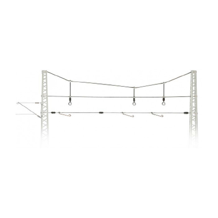 180 Sommerfeldt Bouwset Quertragwerk