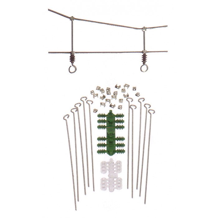 179 Sommerfeldt Hänger, Klemmen, Erweiterung Quertragwerk