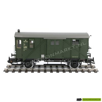 58119 Märklin Goederentrein-bagagewagen Pwg Pr 14