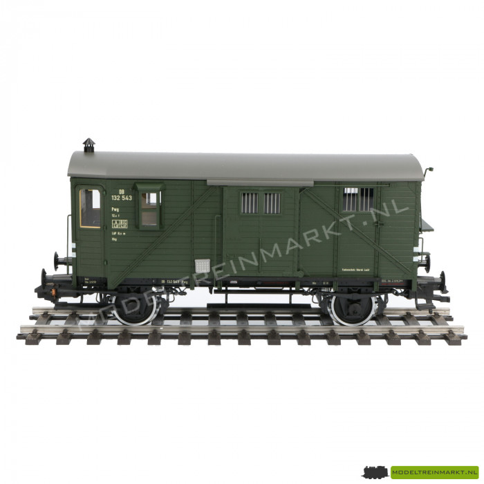 58119 Märklin Goederentrein-bagagewagen Pwg Pr 14