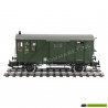 58119 Märklin Goederentrein-bagagewagen Pwg Pr 14