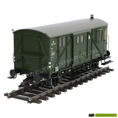 58119 Märklin Goederentrein-bagagewagen Pwg Pr 14