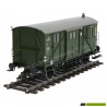 58119 Märklin Goederentrein-bagagewagen Pwg Pr 14