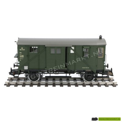 58119 Märklin Goederentrein-bagagewagen Pwg Pr 14